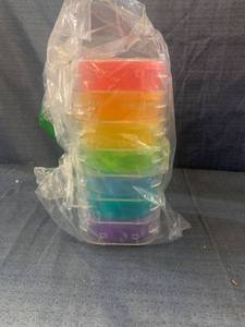 lot 56228 image: FULLIVE Week Pill Device