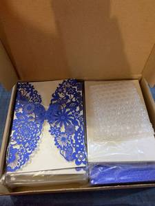 lot 56238 image: Jofanza 50 PCS Card