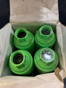 lot 56246 image: RVGUARD Water Filter Pack Of 4 RG004