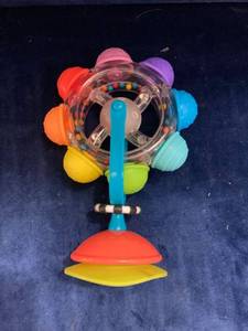 lot 56271 image: INFANT TOY SUCTION CUP LED LIGHTS