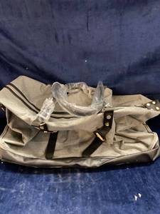 lot 56285 image: DARK GREY CARRY ON BAG