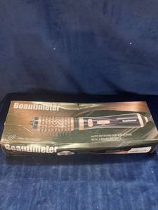 lot 56292 image: BEUTIMETER AUTO ROTATION HOT AIR STYLER