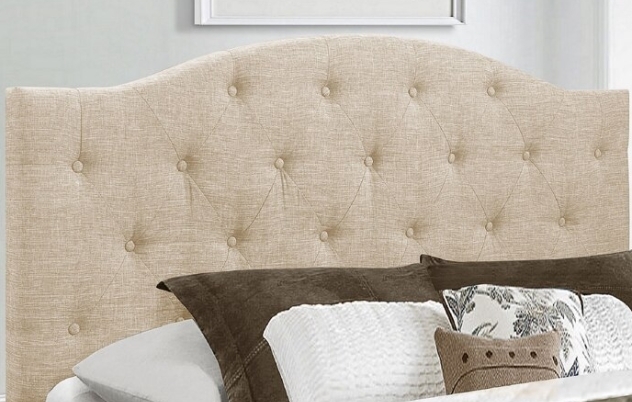 lot 30009 image: Garras Queen Headboard