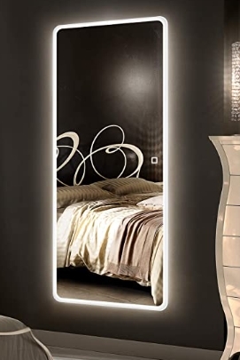 lot 10010 image: HANS & ALICE MIRROR HA-50152B
