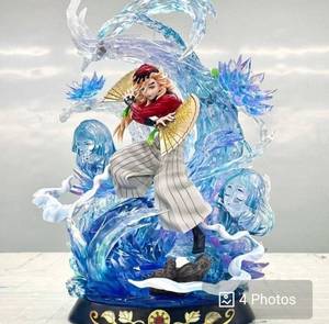 lot 6685 image: Magic Cube Studio Demon Slayer Kitsuki Douma Retail $989.99