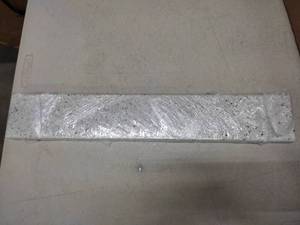 lot 10095 image: Sink Back Splash 21x3.5in