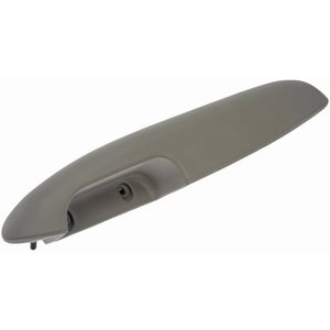 lot 2374 image: Dorman 80979 Front Driver Side Door Armrest for Specific Chevrolet  GMC Models Gray