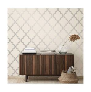 lot 2379 image: Tempaper Marrakesh Peel and Stick Wallpaper