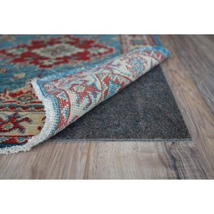 lot 10103 image: CushGrip Felt & Rubber Non-slip 18-inch Rug Pad