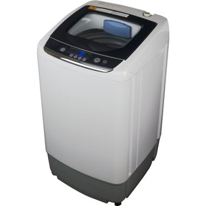 lot 10151 image: Black &amp Decker 0.9 Cubic Portable Washer - Retail $221.99