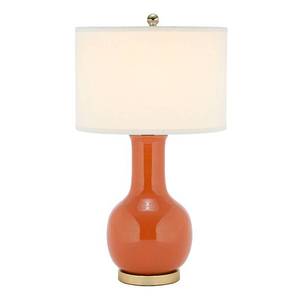 lot 10225 image: Safavieh Paris LIT4024 Table Lamp