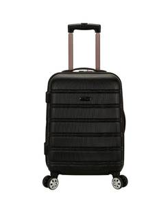 lot 10117 image: Rockland Melbourne 20 Hardside Carry-On Spinner