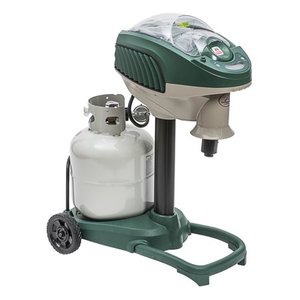 lot 10155 image: Mosquito Magnet Executive Mosquito Trap - Retail$799.99