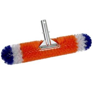 lot 3947 image: Blue Torrent - 360 Degree Brush Around Pool Cleaning Brush