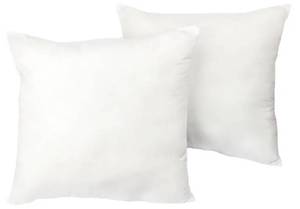 lot 3755 image: European Sleep Pillows 2 Pack