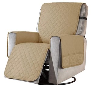 lot 3762 image: Subrtex Recliner Chair Cover Slipcover