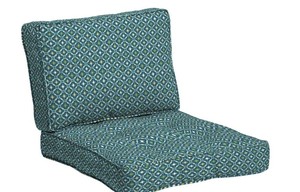 lot 3763 image: Arden Selections Alana Tilr Outdoor Deep Cushion