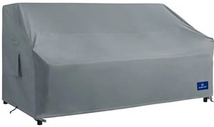 lot 3917 image: Subrtex Outdoor and Indoor Sofa Cover Waterproofing