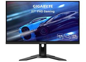 lot 75 image: Gigabyte G27QCA 27 Gaming Monitor - Retail $291.99