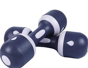 lot 3888 image: Nice C Adjustable Dumbbell 22 LB, Purple , 2