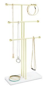 lot 3934 image: Tri Stand For Jewelry