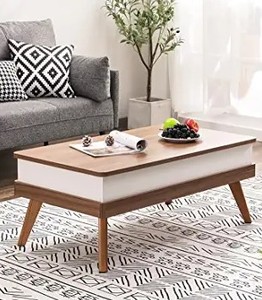 lot 3931 image: Budiso Coffee Table - Retail $239.99