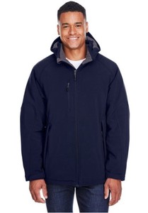 lot 10187 image: Glacier Insulated Three Layer Fleece Size Large Navy