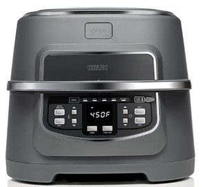 lot 10041 image: Crux 9 in 1 Air Pro XL Grill
