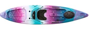 lot 10145 image: Perception Kayak Pescador 12ft Funkadelic -Retail $839.99