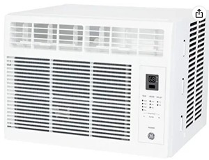 lot 10188 image: GE Window Mounted Air Conditioner