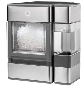 lot 10191 image: Opal Nugget Ice Maker And Side Tank - Retail $579.99