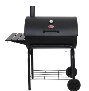 lot 10192 image: Char-Griller Pro Deluxe Charcoal Grill