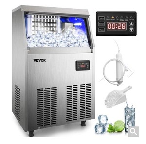 lot 10232 image: VEVOR Ice Maker (stock photo is very similar)