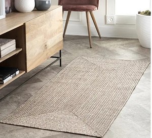lot 10039 image: NuLoom Rug 2.6x14 ft