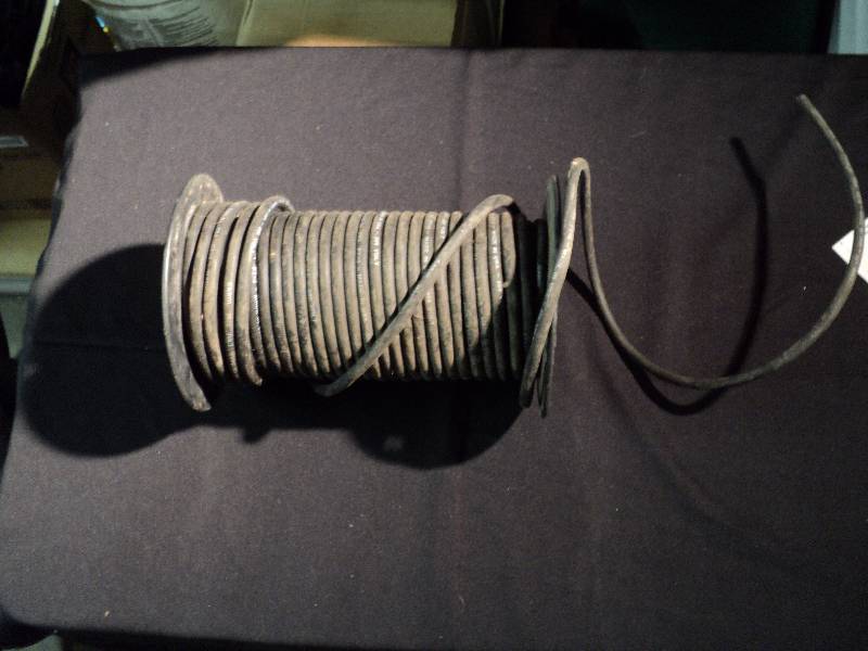 lot 5008 image: FT2 300 Volt Type SJ Wire, approx. 100 foot