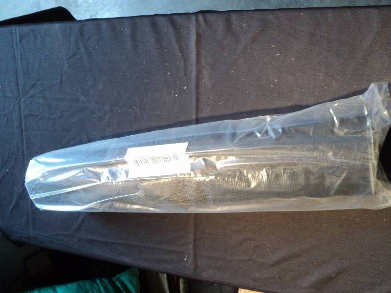 lot 5025 image: (1) roll screen wire cloth 24 x 100, Grainger PN 1XMJ8C