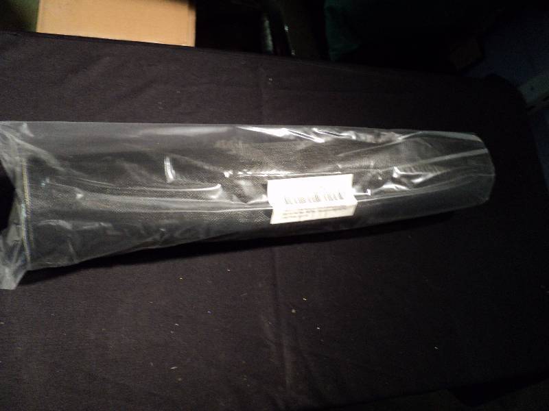 lot 5026 image: (1) roll screen wire cloth 24 x 100, Grainger PN 1XMJ8C