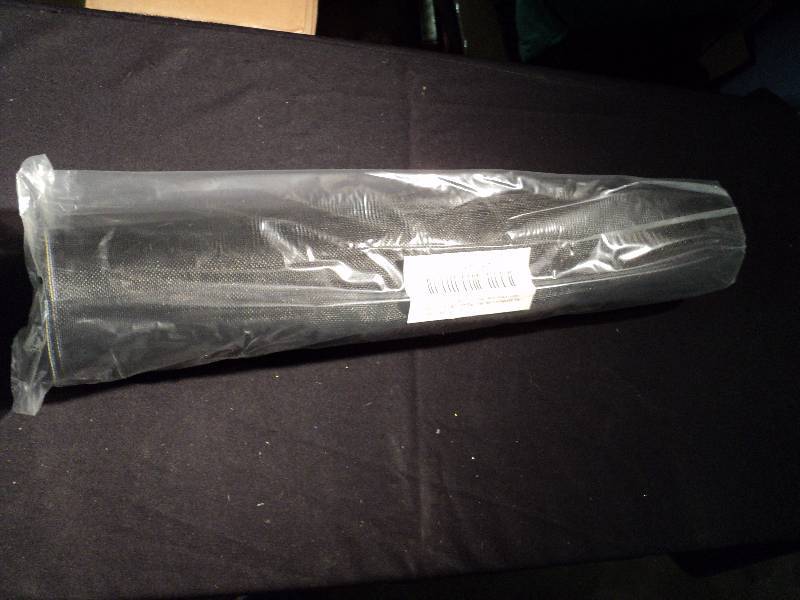 lot 5027 image: (1) roll screen wire cloth 24 x 100, Grainger PN 1XMJ8C