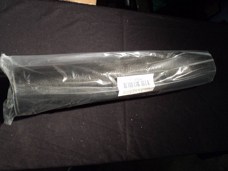 lot 5028 image: (1) roll screen wire cloth 24 x 100, Grainger PN 1XMJ8C