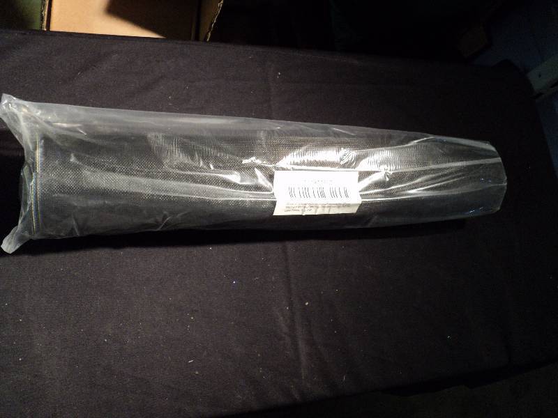 lot 5031 image: (1) roll screen wire cloth 24 x 100, Grainger PN 1XMJ8C