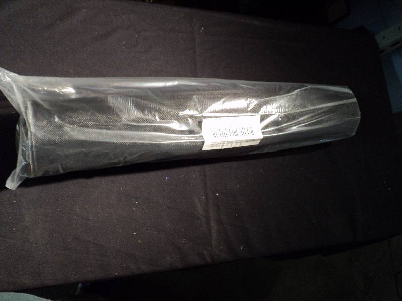 lot 5032 image: (1) roll screen wire cloth 24 x 100, Grainger PN 1XMJ8C