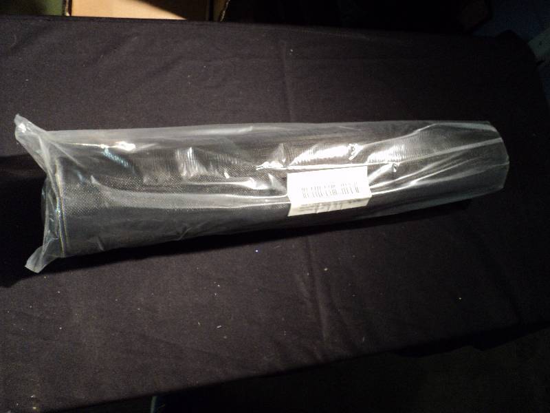 lot 5030 image: (1) roll screen wire cloth 24 x 100, Grainger PN 1XMJ8C