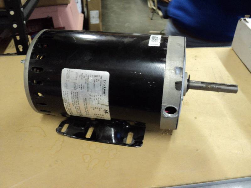 Interlink Commercial Refrigeration Parts MOD YSDK11006, 1.5hp. 1140