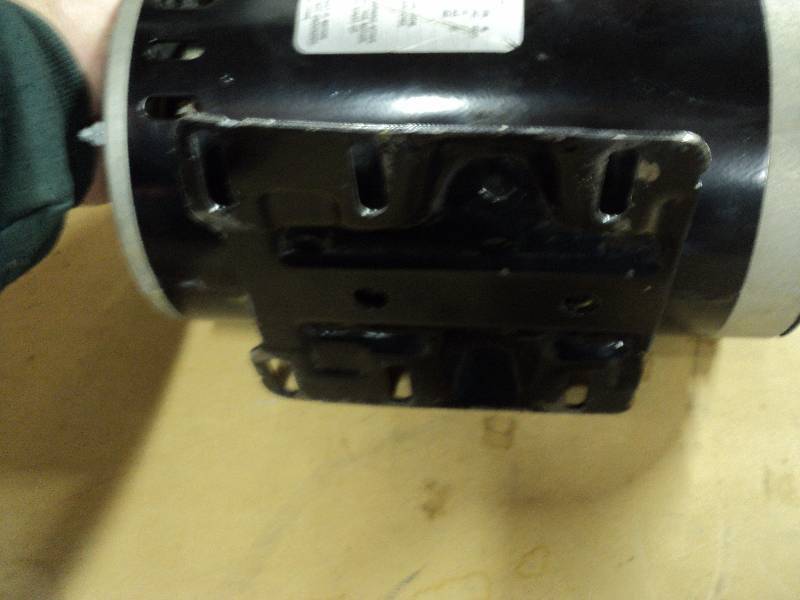 Interlink Commercial Refrigeration Parts MOD YSDK11006, 1.5hp. 1140