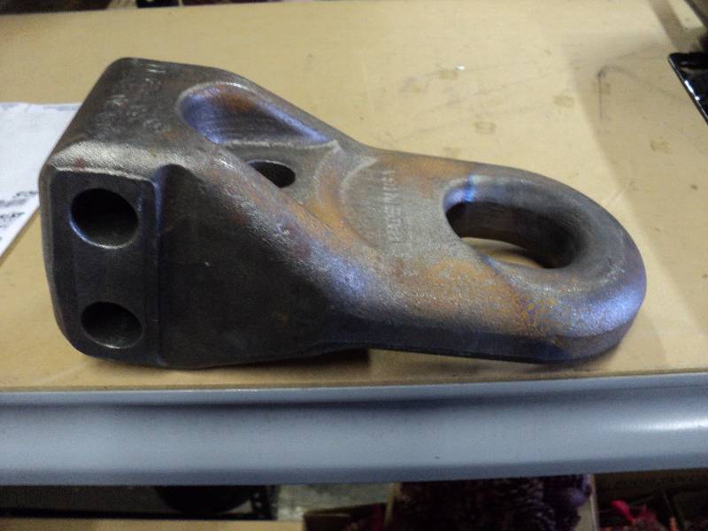 lot 5133 image: Perfect Hitch max 1-12 pin PPI-601-VR