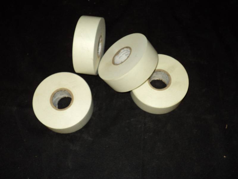lot 5224 image: (4) rolls of PVC Corrosion protection tape