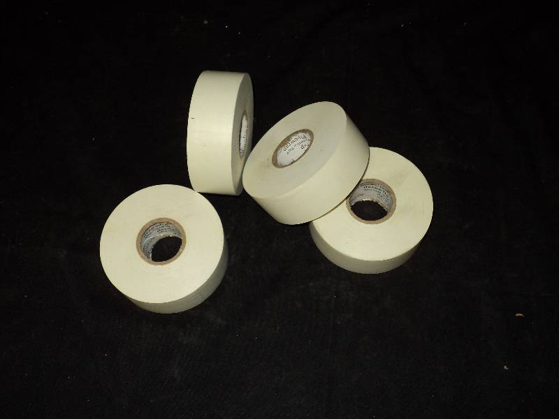 lot 5225 image: (4) rolls of PVC Corrosion protection tape
