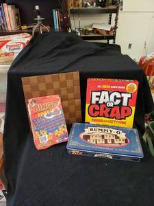 lot 1936 image: lot of games