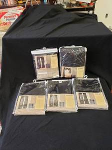 lot 1937 image: lot of curtains