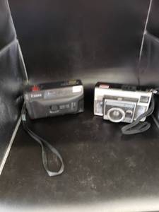 lot 1953 image: pair old cameras